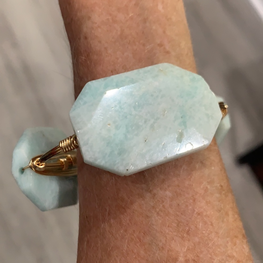 NWOT Bourbon And Boweties bangle